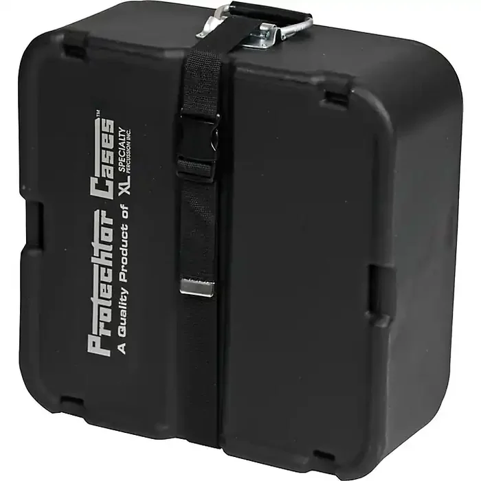 Protechtor Cases Protechtor Classic Snare Drum Case 14 x 5 Black Guitar Center