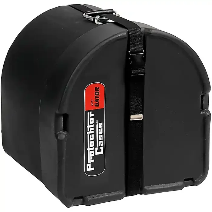 Protechtor Cases Protechtor Classic Tom Case 16 x 14 in. Black Guitar Center