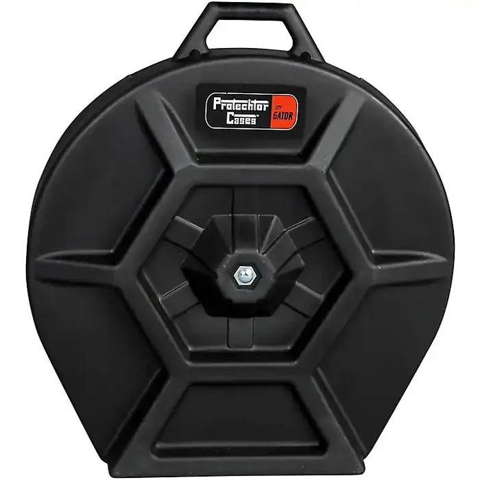 Protechtor Cases Protechtor Elite Deluxe Cymbal Case Black Guitar Center