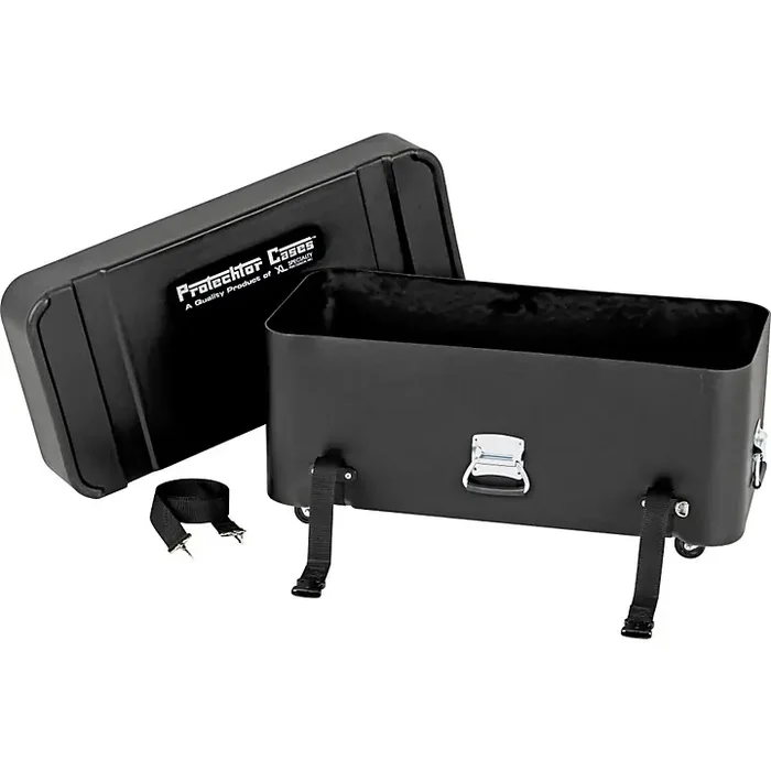 Protechtor Cases Protechtor Super Compact Accessory Case Ebony Guitar Center