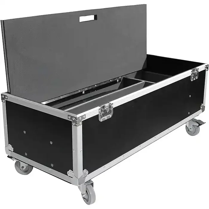 ProX ProX X-RCF-EVOX12X2W ATA Style Flight/Road Case For RCF EVOX Speaker Array System – Fits Two Speakers & Subwoofers Guitar Center