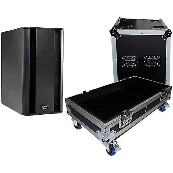 ProX X-QSCKSub ATA-Style Flight Road Case for QSC KSub Subwoofer Guitar Center