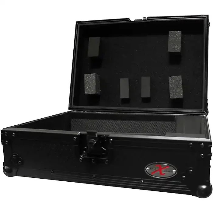 ProX XS-CD Flight Case for CDJ-3000, CDJ-2000NXS2, DN-SC6000 and Large-Format Media Players Black Guitar Center