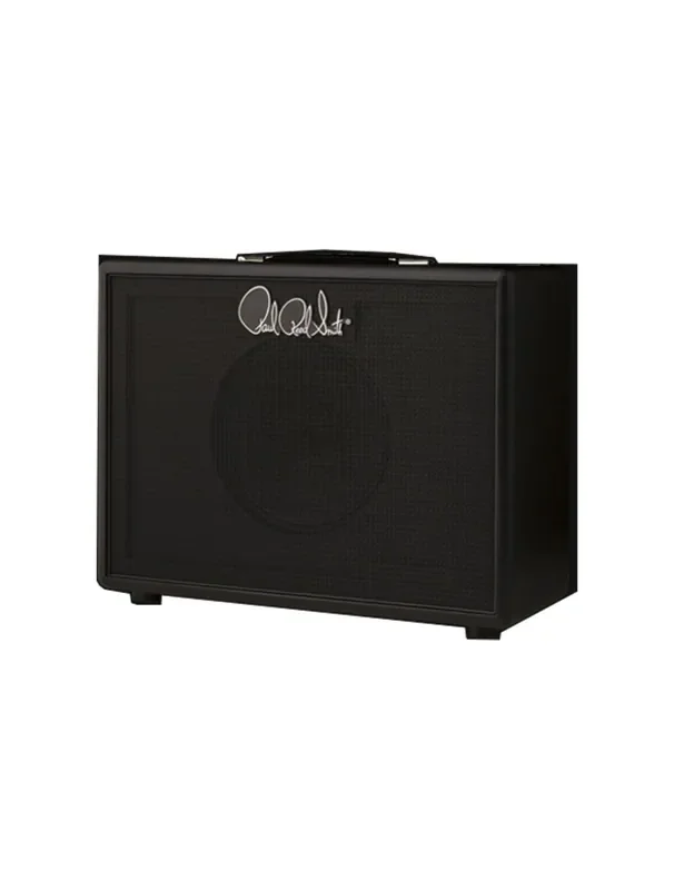 PRS 1X12″ MT Stealth Cabinet w/Open Weave Black Grill Cloth