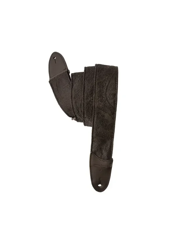 PRS 2″ Paisley Guitar Strap – Black