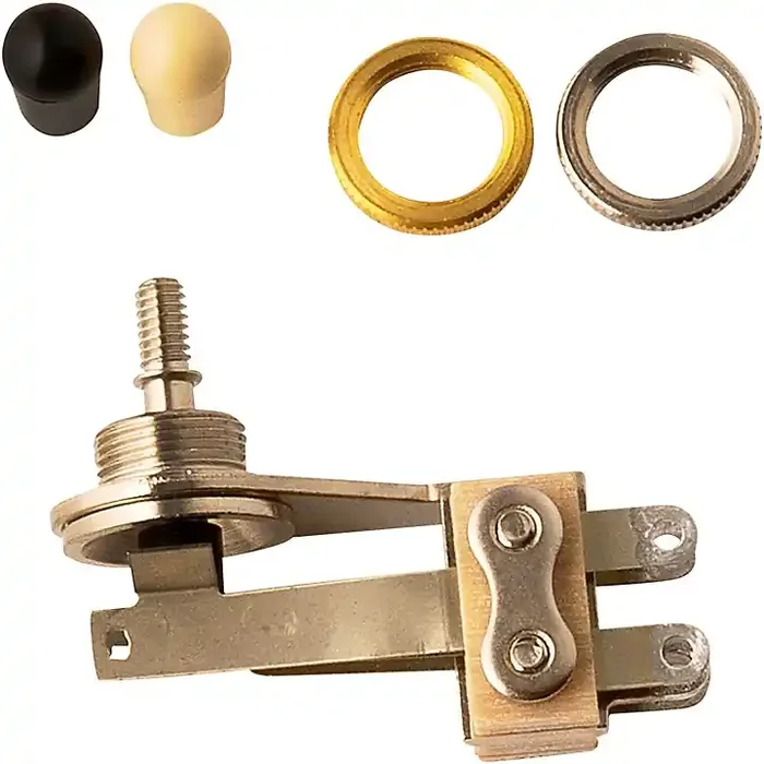 PRS 3-Way Toggle Switch for Double-Cutaway Guitars Silver Guitar Center