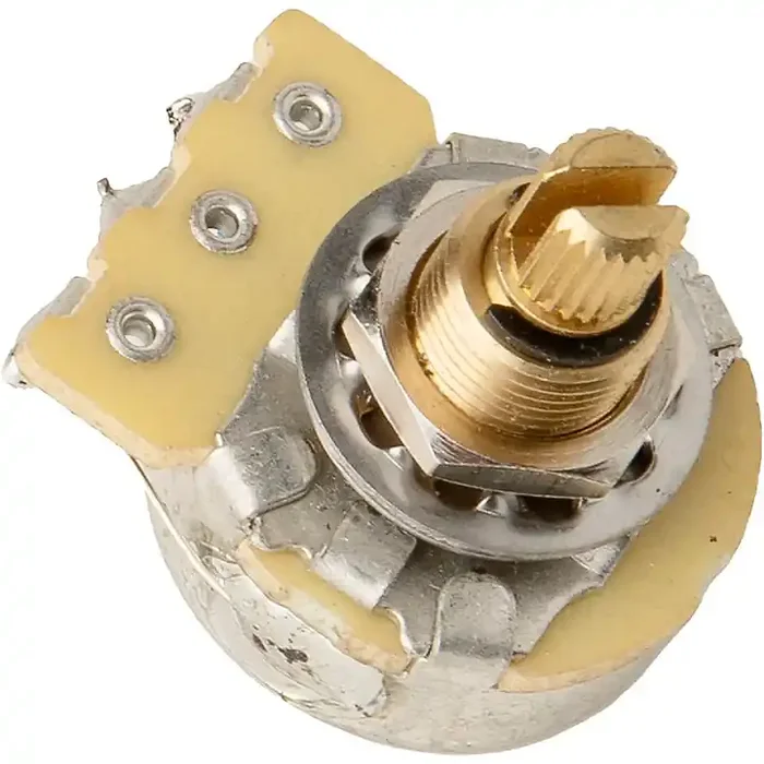 PRS 500K Lefty Medium-Shaft Potentiometer with 180 pF Capacitor Guitar Center