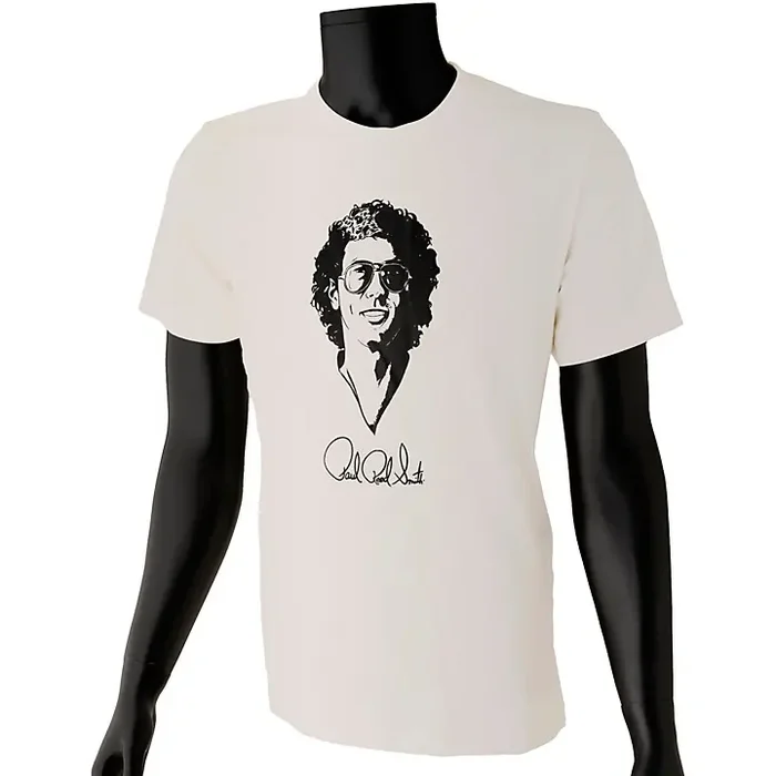 PRS Aged Aviator Tee Large White Guitar Center