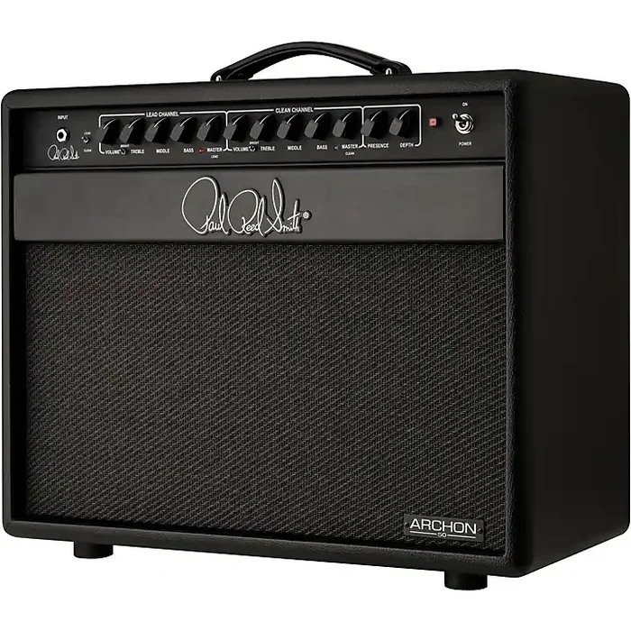 PRS Archon 50 50W 1×12 Tube Combo Amp Black Guitar Center