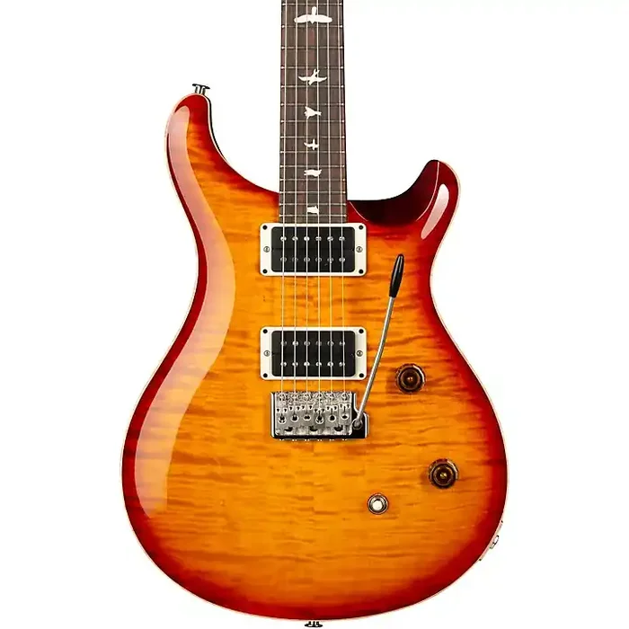PRS CE 24 Electric Guitar Dark Cherry Sunburst Guitar Center