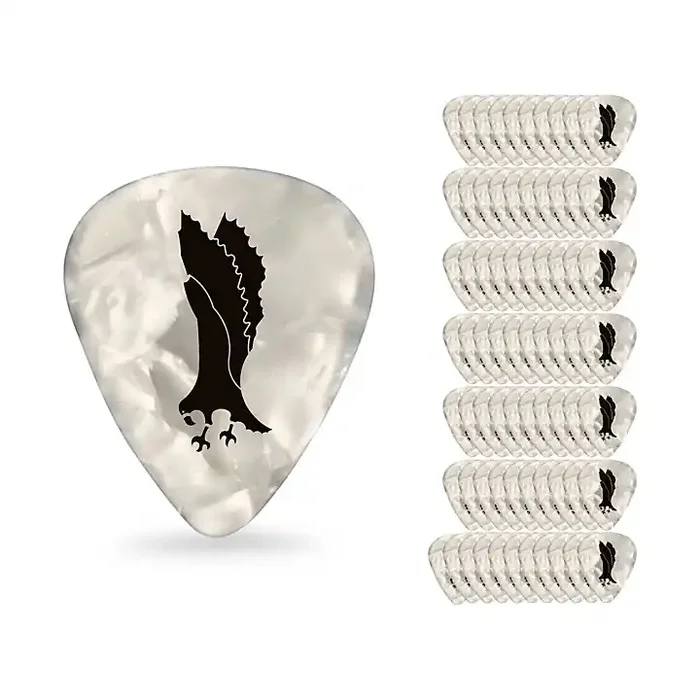 PRS Celluloid Guitar Picks Medium 12 Pack Guitar Center
