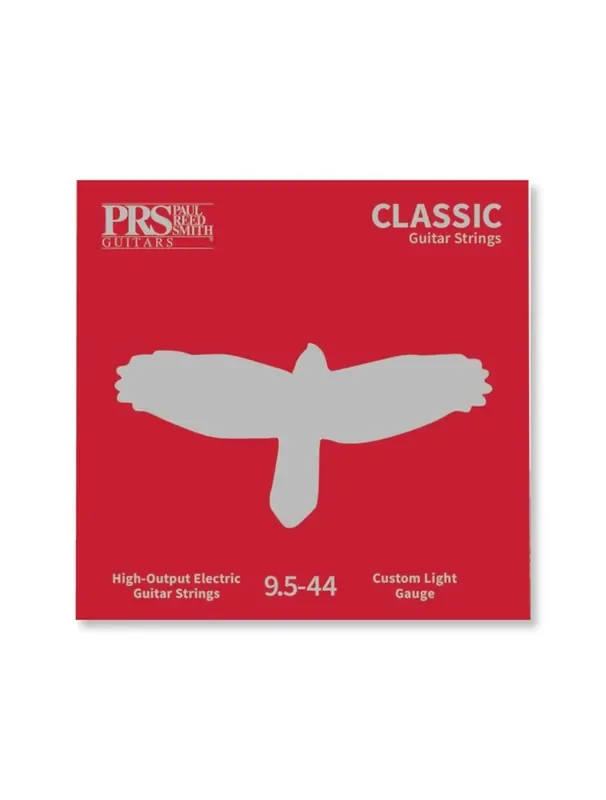 PRS Classic Custom Light Electric Guitar Strings – 9.5-44