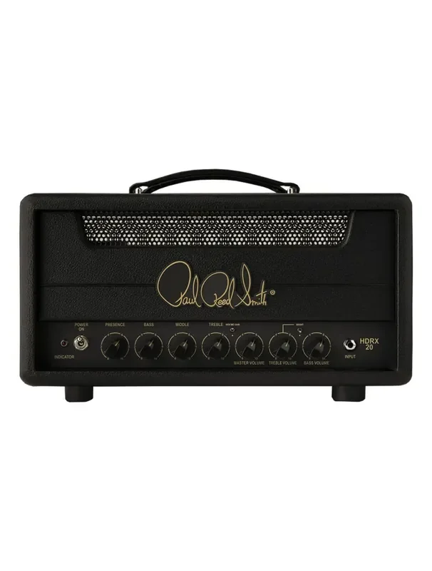 PRS HDRX 20-Watt Tube Guitar Head