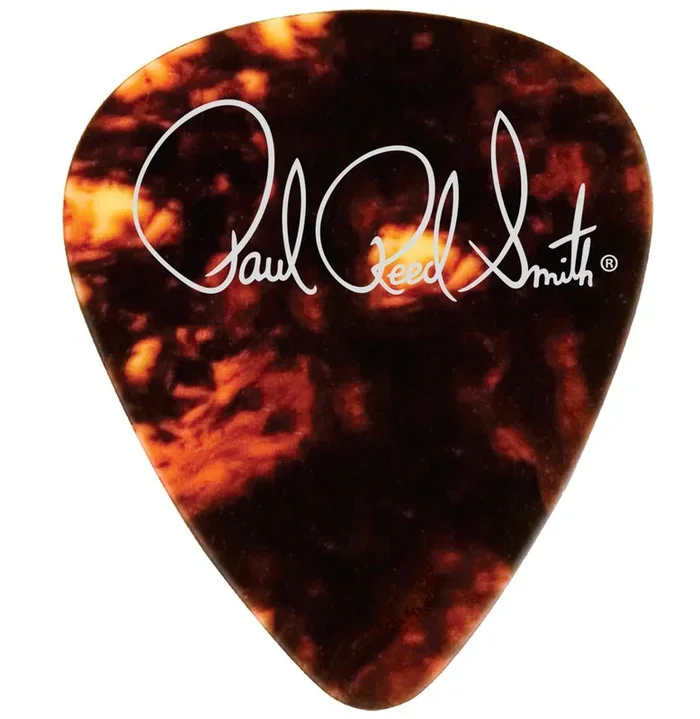 PRS Medium Celluloid Picks Classic Tortoise Shell (12 ct.)