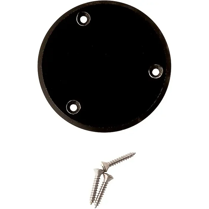 PRS PRS Round Toggle Switch Cover Black Guitar Center