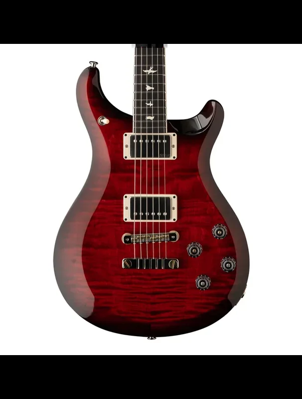 PRS S2 McCarty 594 Electric Guitar – Fire Red Burst