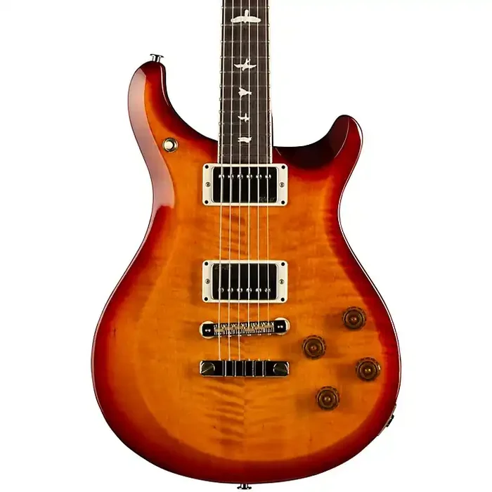 PRS S2 McCarty 594 Electric Guitar Dark Cherry Sunburst Guitar Center