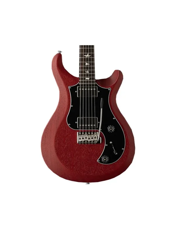 PRS S2 Standard 22 Satin Electric Guitar – Vintage Cherry Satin