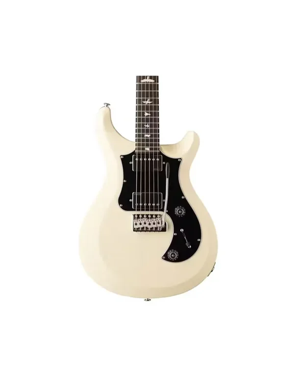 PRS S2 Standard 24 Satin Electric Guitar – Antique White Satin