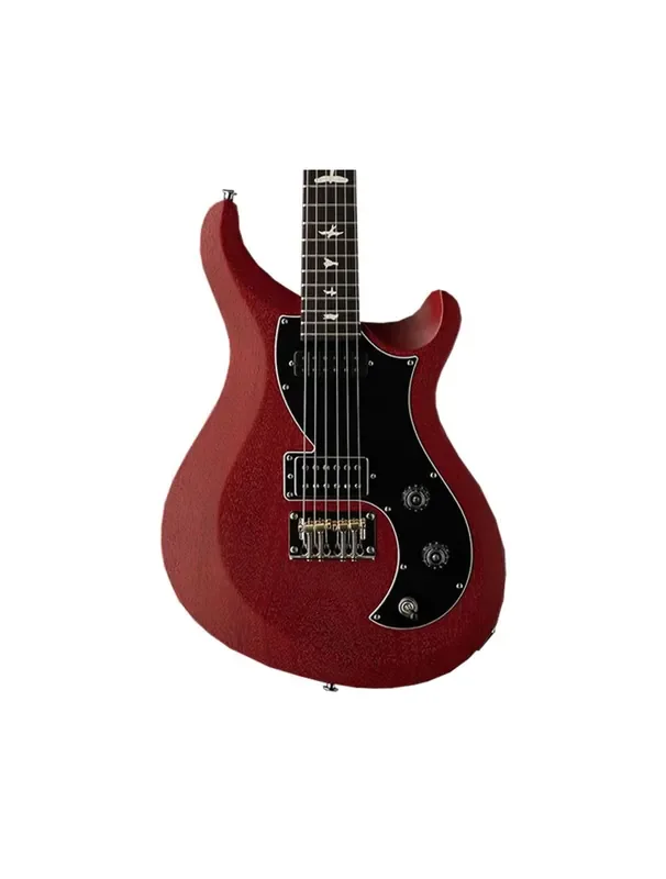 PRS S2 Vela Satin Electric Guitar – Vintage Cherry Satin
