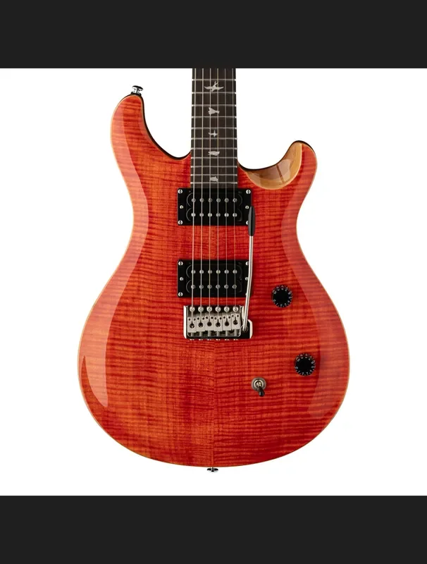 PRS SE CE24 Electric Guitar – Blood Orange