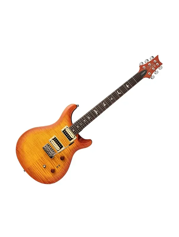PRS SE Custom 24-08 Electric Guitar – Vintage Sunburst