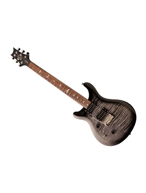 PRS SE Lefty Custom 24 – Charcoal Burst