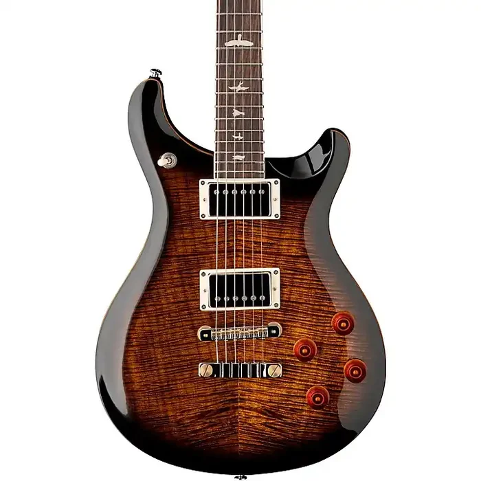 PRS SE McCarty 594 Electric Guitar Black Gold Sunburst Guitar Center