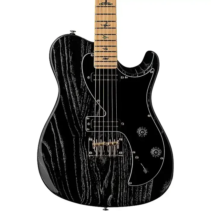 PRS SE NF 53 Electric Guitar Black Doghair