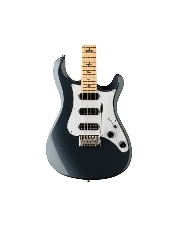 PRS SE NF3 Electric Guitar – Gun Metal Grey w/Maple FB