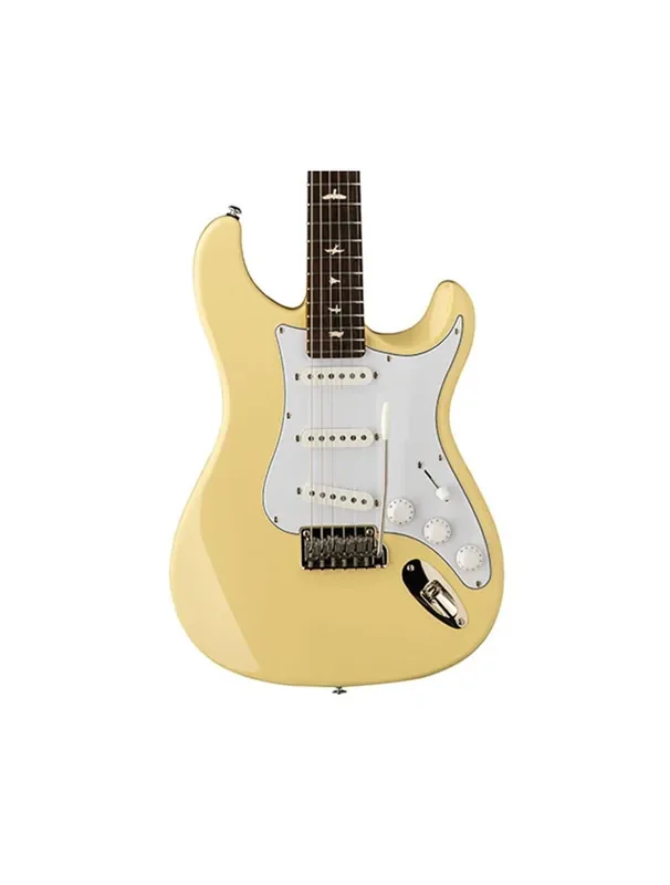 PRS SE Silver Sky Electic Guitar – Moon White