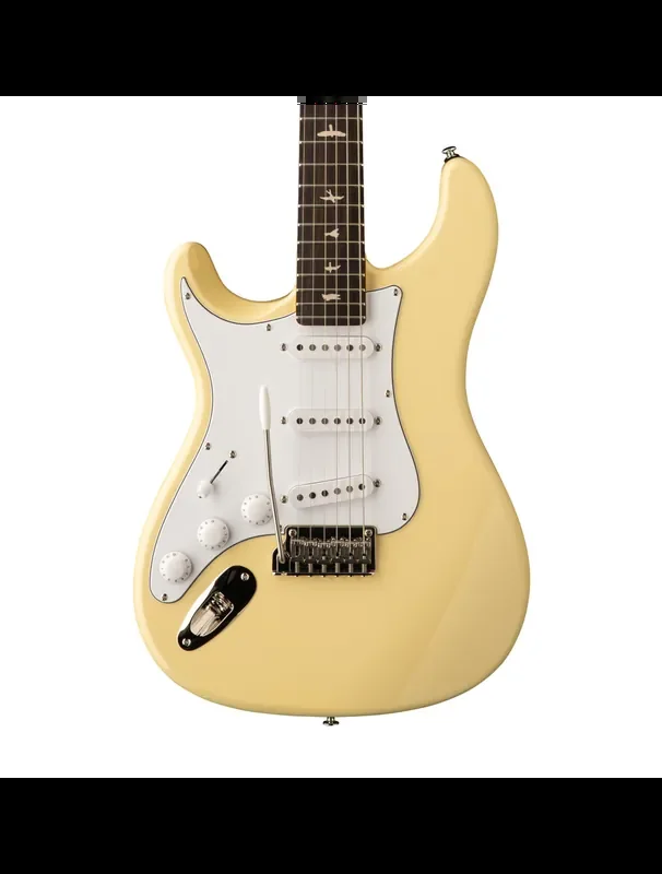 PRS SE Silver Sky Left Handed Electric Guitar – Moon White – Open Box