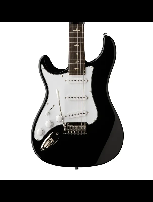 PRS SE Silver Sky Left Handed Electric Guitar – Piano Black