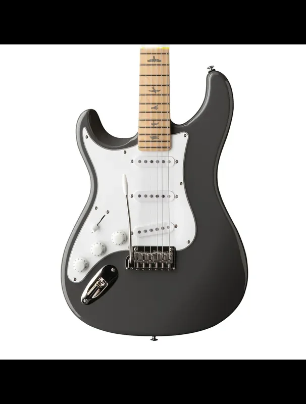 PRS SE Silver Sky Maple Left Handed Electric Guitar – Overland Gray – Open Box