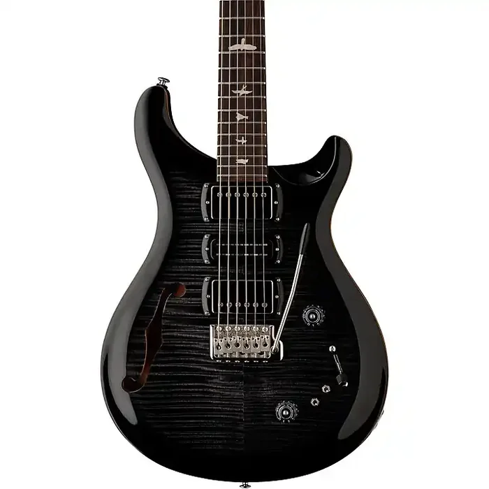 PRS SE Special Semi-Hollow Electric Guitar Charcoal Burst Guitar Center