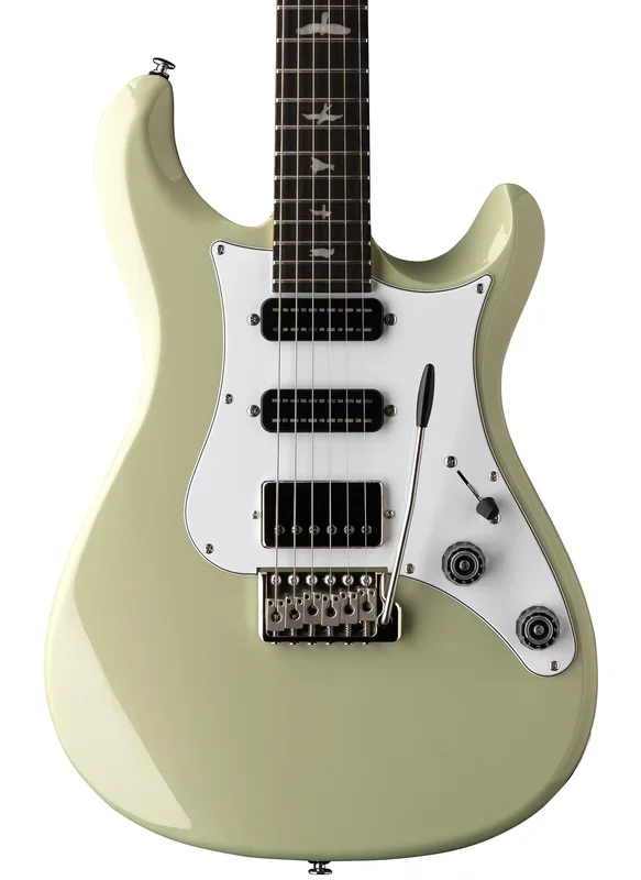 PRS SE Studio Standard Electric Guitar in Sage Green