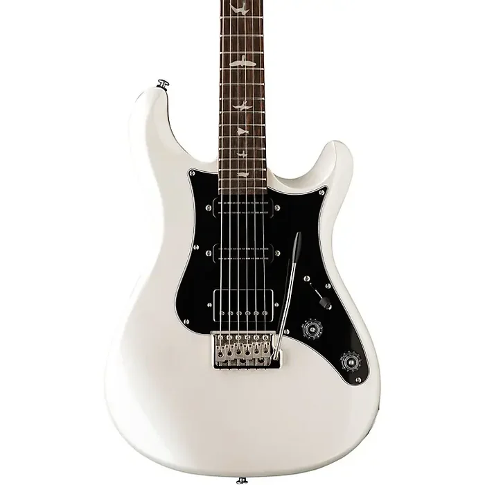 PRS SE Studio Standard Electric Guitar Pearl White