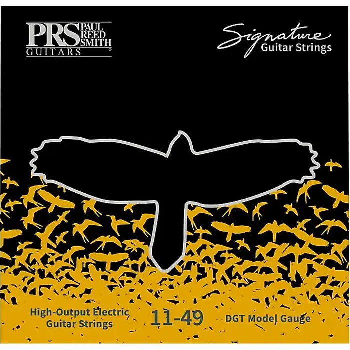 PRS Signature Electric Guitar Strings, David Grissom (.011-.049) Guitar Center