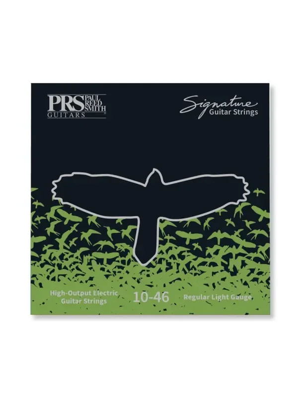 PRS Signature Light Electric Guitar Strings – 10-46