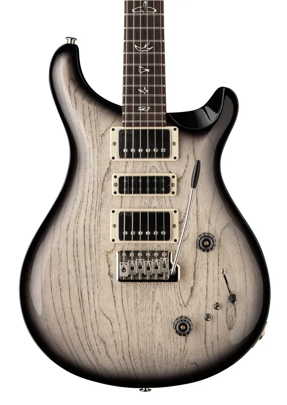 PRS Swamp Ash Special Electric Guitar in White Doghair Smokeburst