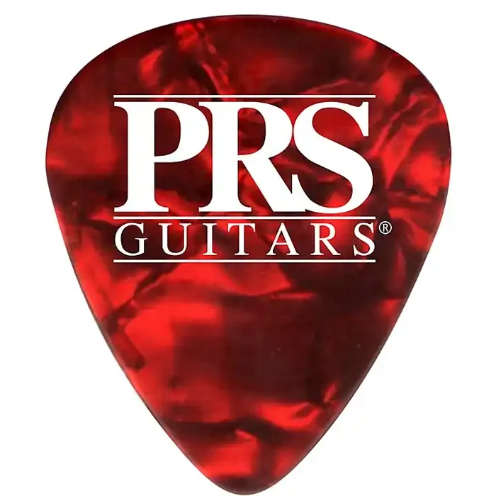 PRS Tortoise Shell Celluloid Guitar Picks Thin 12 Pack Guitar Center