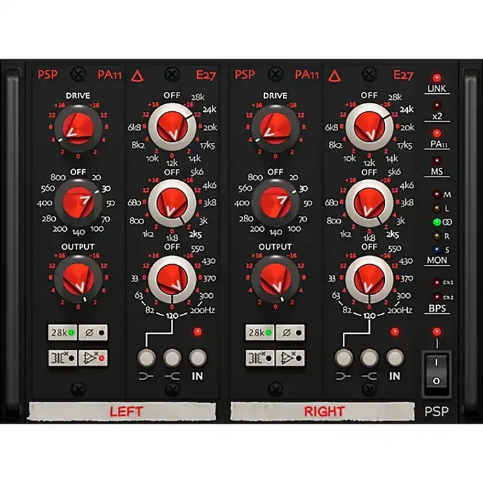 PSP Audioware E27 (Download) Guitar Center