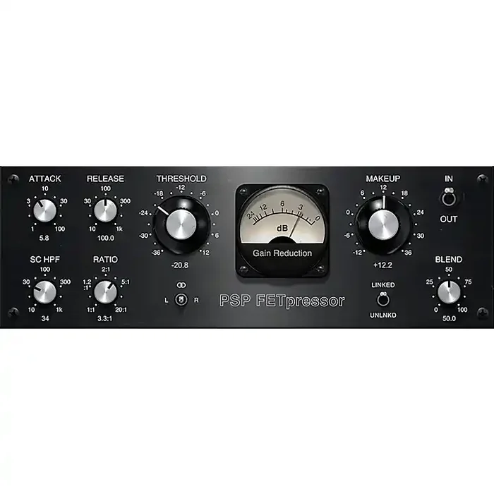 PSP Audioware FETpressor (Download) Guitar Center