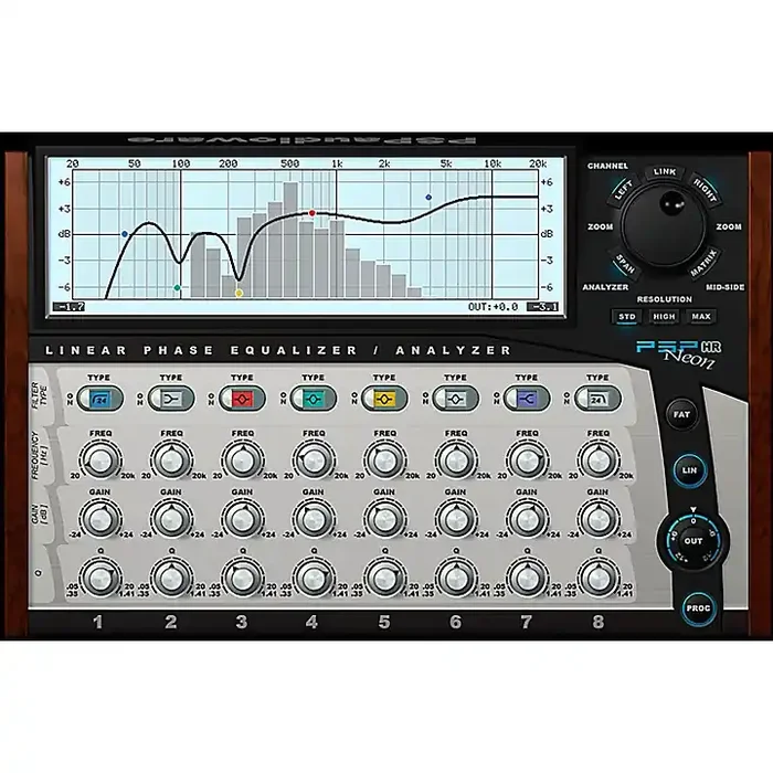 PSP Audioware Neon HR (Download) Guitar Center