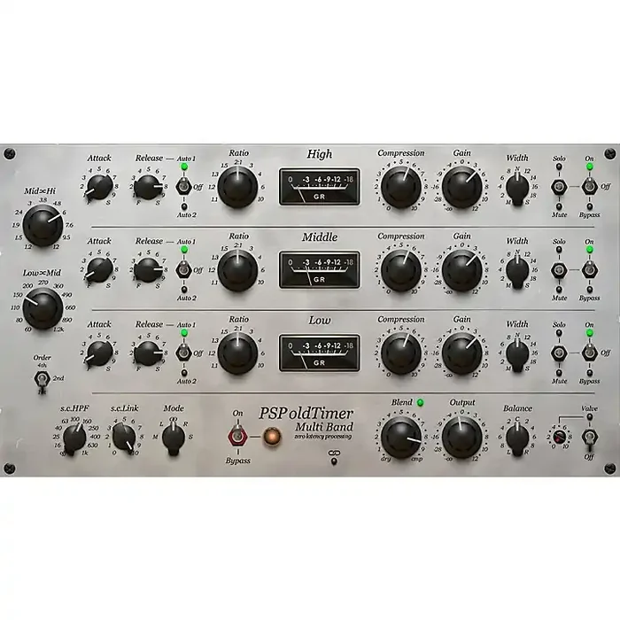 PSP Audioware oldTimerMB (Download) Guitar Center