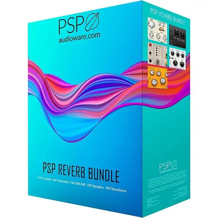 PSP Audioware PSP Reverb Bundle (Download) Guitar Center
