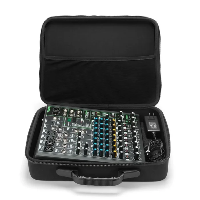 PULSE Case For Mackie ProFX10V3 in Black