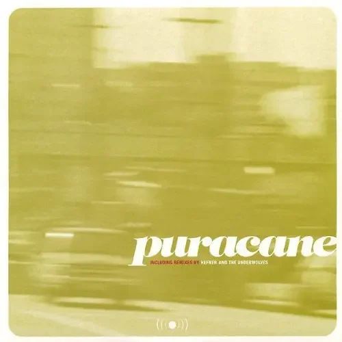 Puracane Things We Should Leave Alone / 14 Nights – 12-INCH SINGLE