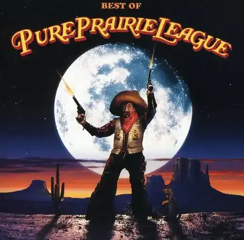 Pure Prairie League / Gill, Vince Best of