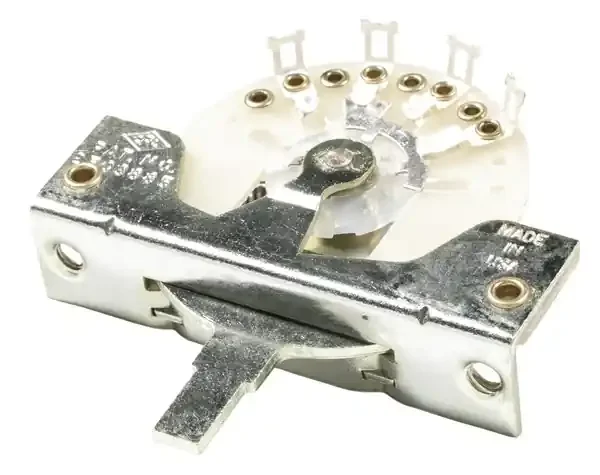 Pure Vintage 3-Position Pickup Selector Switch
